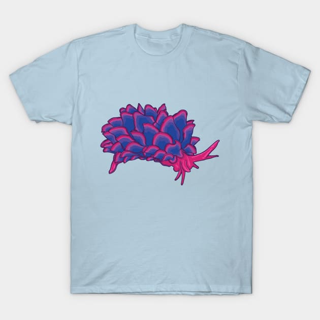 Sea Bisexual T-Shirt by Soft Biology